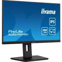 Монитор Iiyama ProLite XUB2492HSU-B6 фото 2